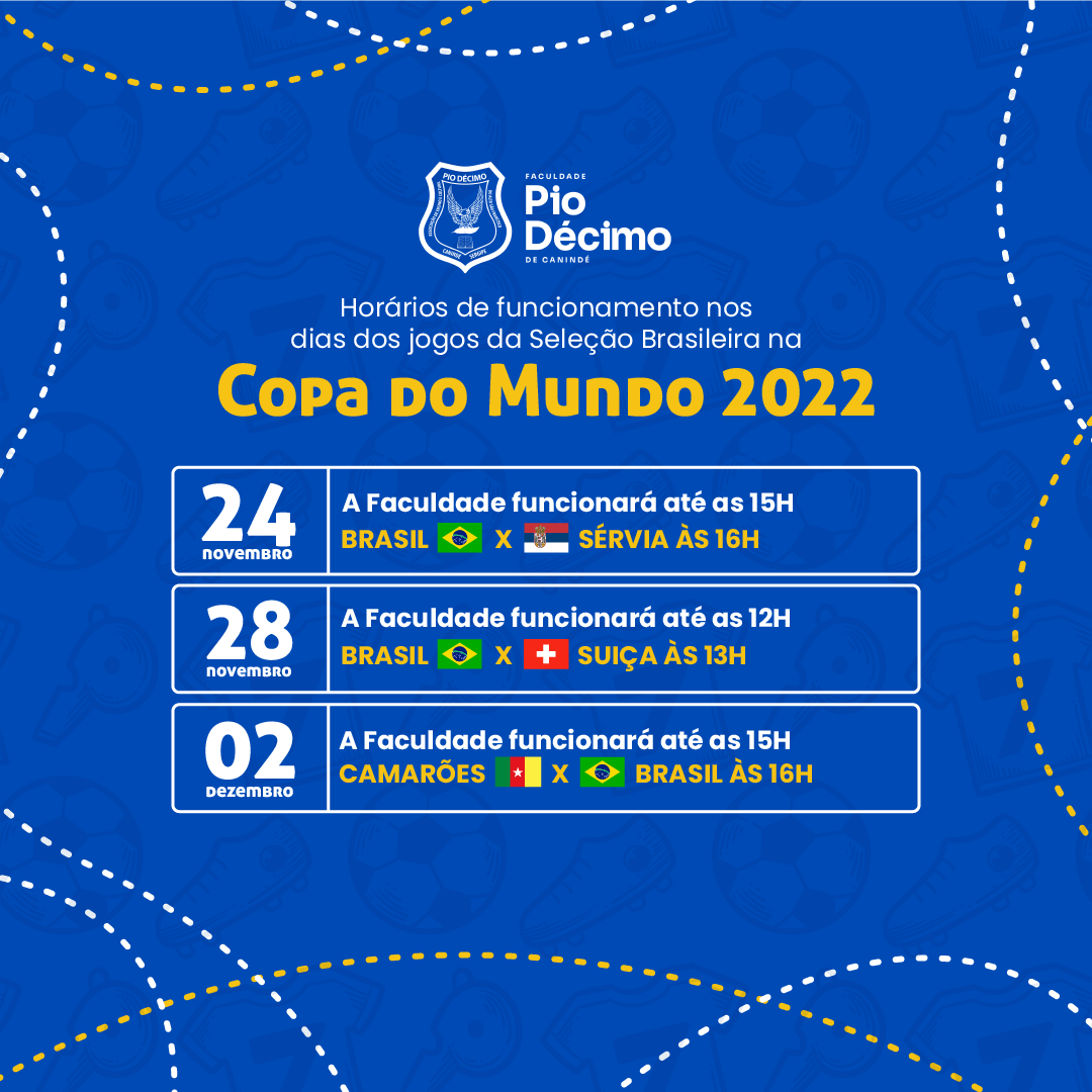 Copa do Mundo - Faculdade Pio Décimo Canindé - Feed.png