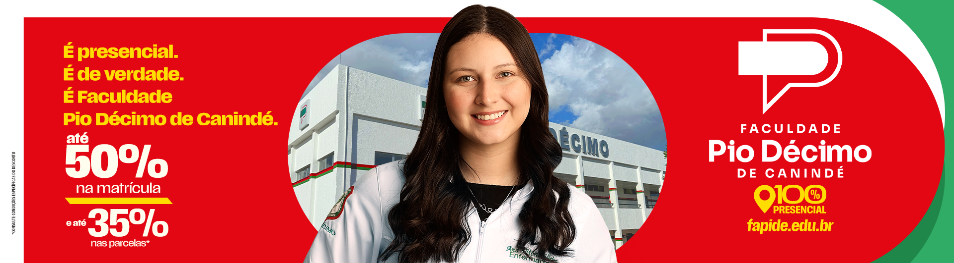 Banners - Captação Vestibular