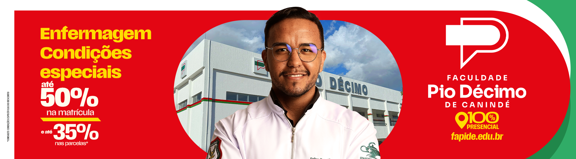 captação enfermagem