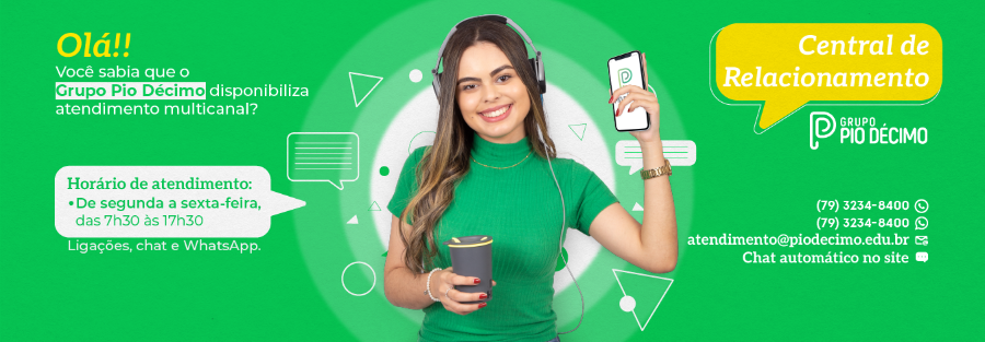 Banner Central de Relacionamento